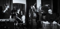 21.März 2025 Frühlingskonzert im Strandhotel Dießen zusammen mit Tim Collins (vib) und Florian Sagner(trp/perc) und mit weiteren musikalischen Gästen und Freunden...
